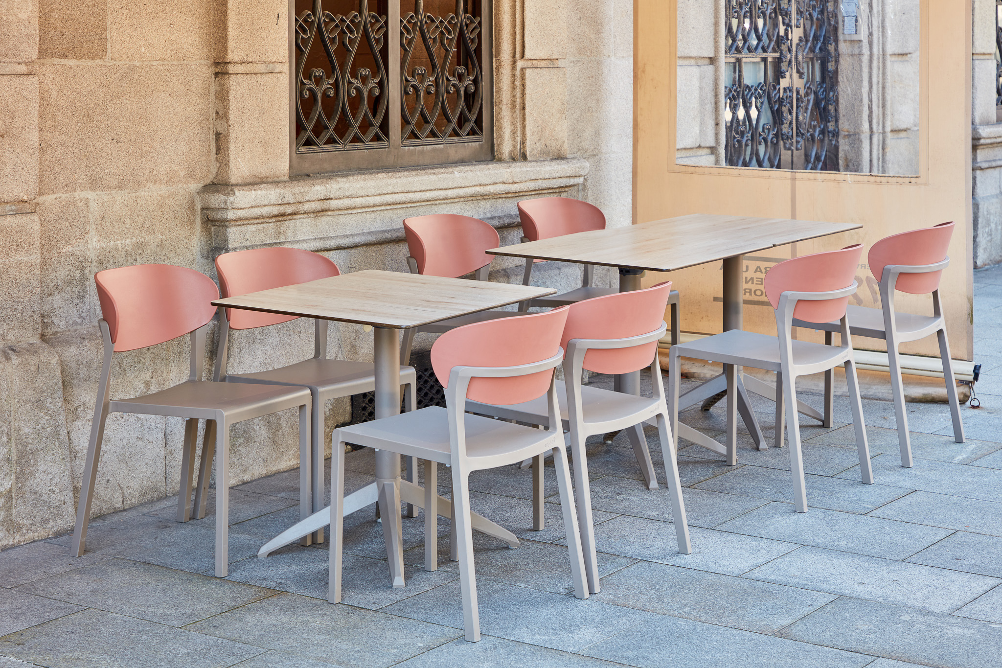 SILLA BAKE stonBistro9