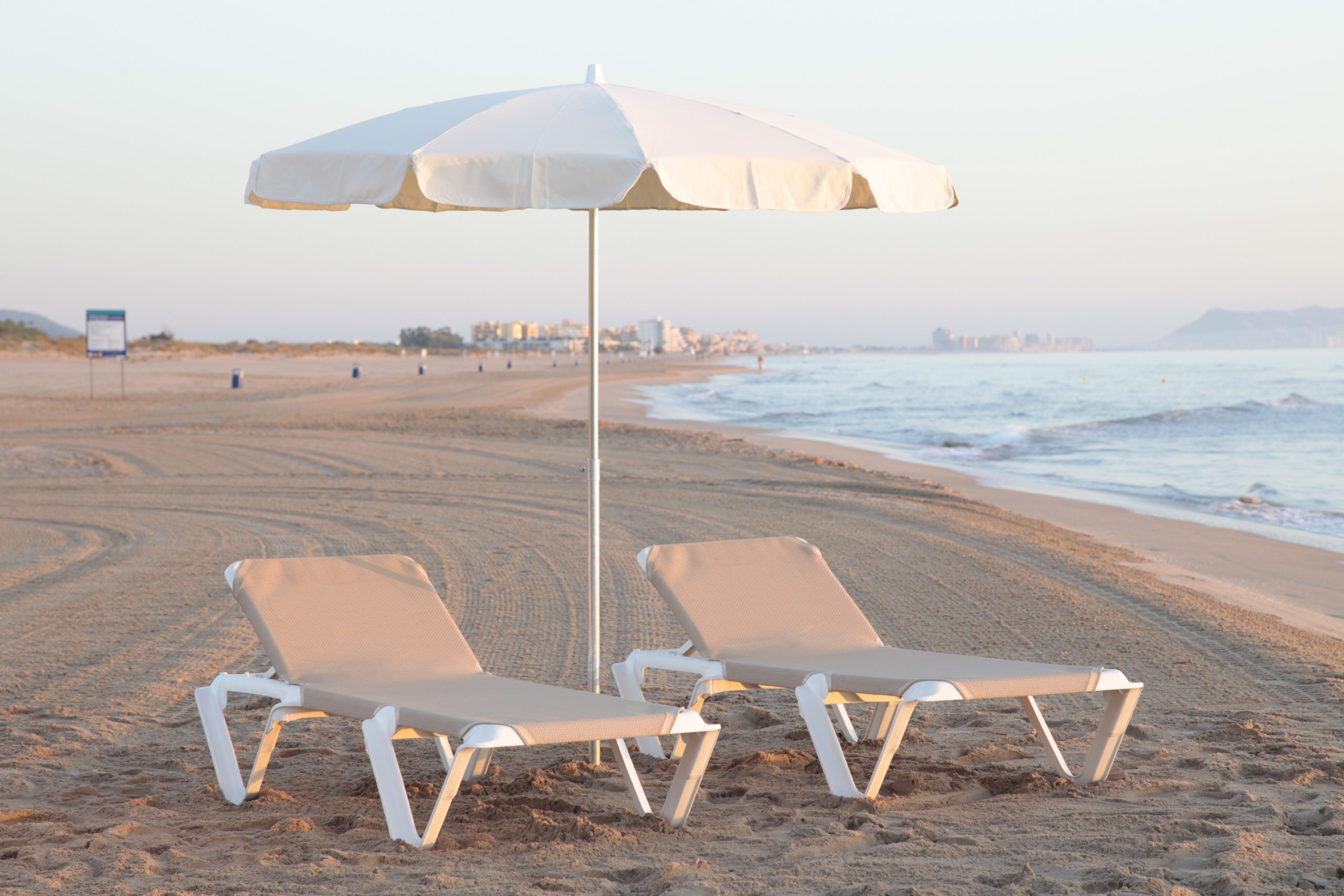 TUMBONA BEACHMAT 2309