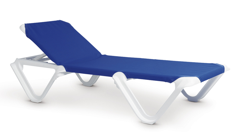 TUMBONA BEACHMAT AZUL